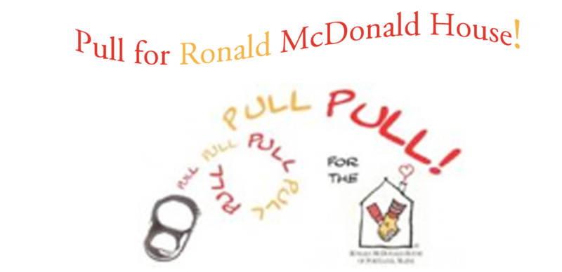 Pop Tab Pandemonium for Ronald McDonald House | School News | Ponce de Leon Elementary School