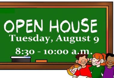 Read More - Open House