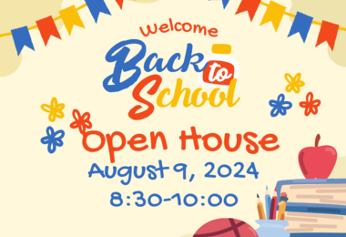 Read More - Open House